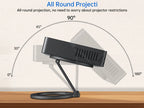 Mini HD 1080P Portable Video Projector