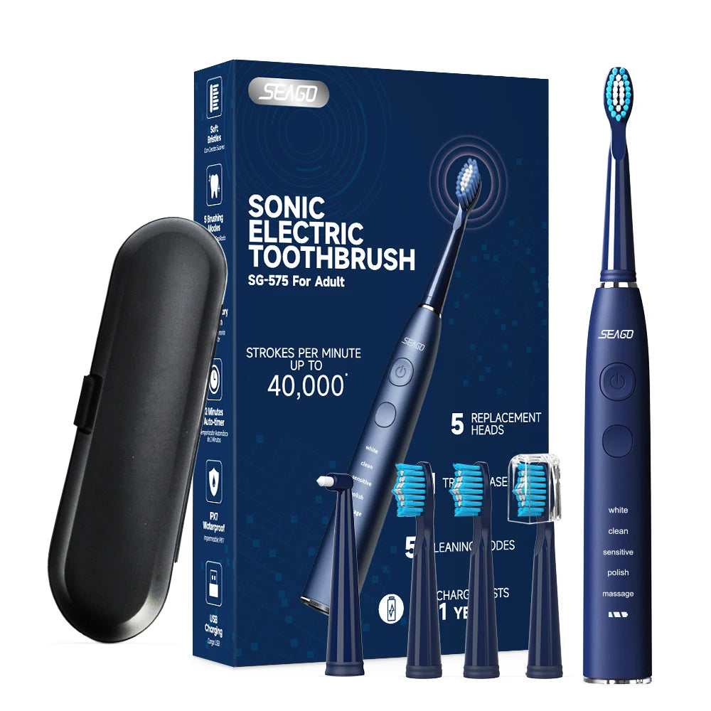 Seago Electric Toothbrush