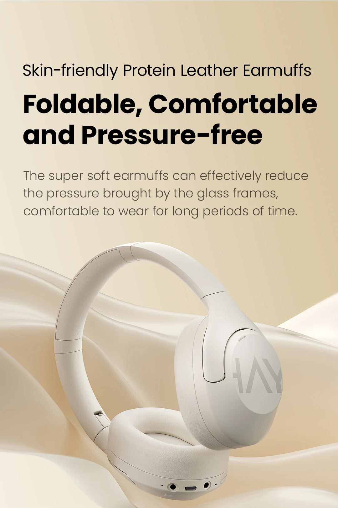 Haylou Noise Cancelling Earphones
