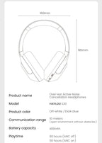 Haylou Noise Cancelling Earphones