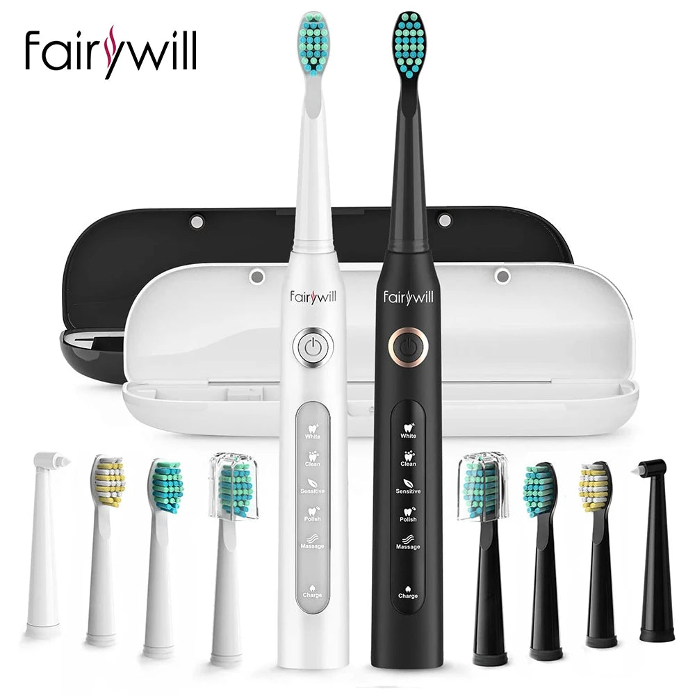Sonic Electric Toothbrush