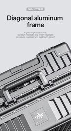 20/24/26/28" New Luxury Hard Shell Luggage