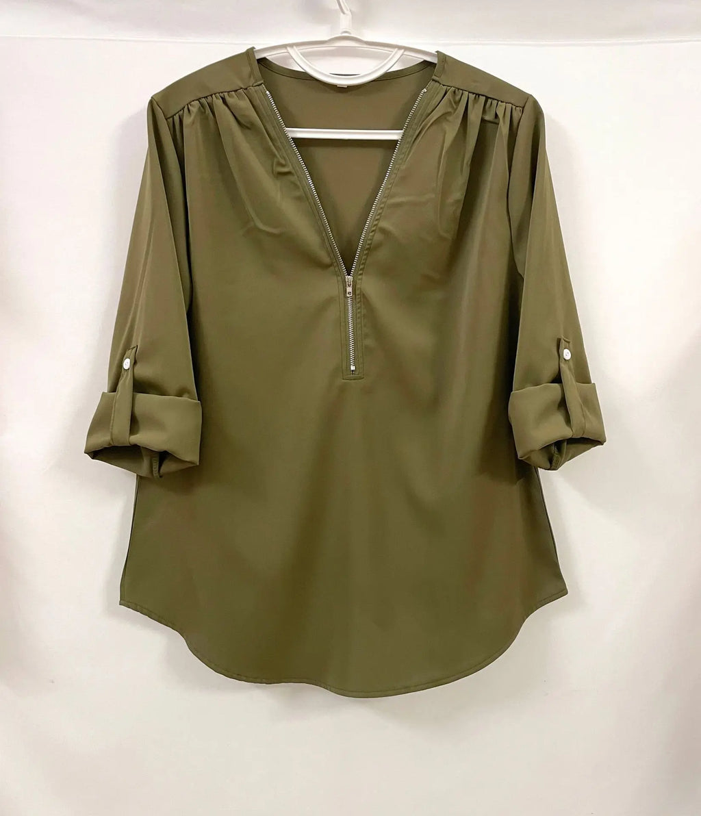 Women's Summer Cool Loose Shirt
