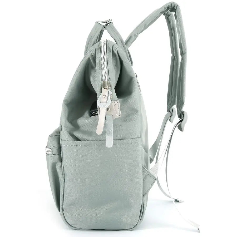 Backpack w/USB Charging Port