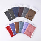 Sleek Grey Passport Cover – Slim Travel Wallet