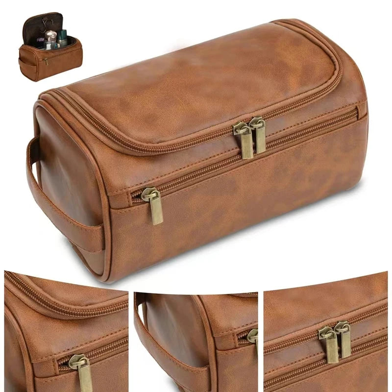 Unisex Travel Toiletry Bag