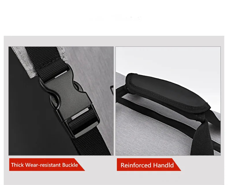 OZUKO Large Capacity Garment Bag
