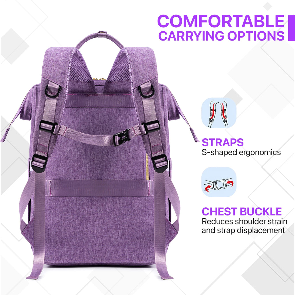 Insulated Multifunctional Cooler Travel Backpack