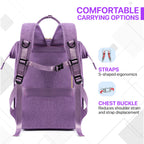 Insulated Multifunctional Cooler Travel Backpack