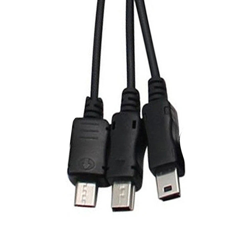 10In1 USB to Multi-ports USB Cable Universal Phone Charging