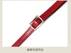 Retro RFID Shoulder Bag