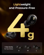 Noise Cancelling Wireless Earbuds