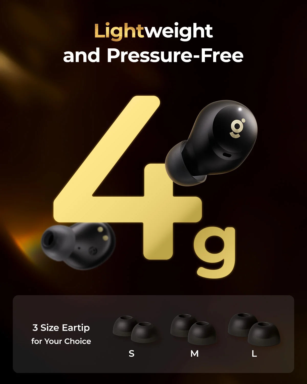 Noise Cancelling Wireless Earbuds