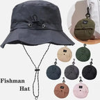 Waterproof Fisherman Sun Hat
