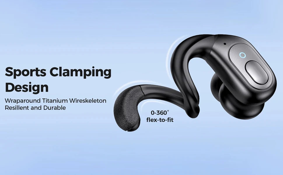 Wireless Bluetooth Earphones