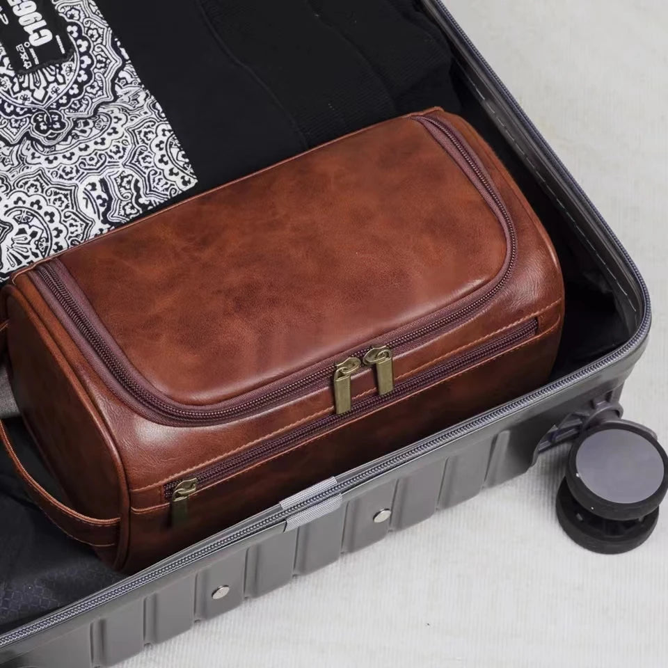 Unisex Travel Toiletry Bag