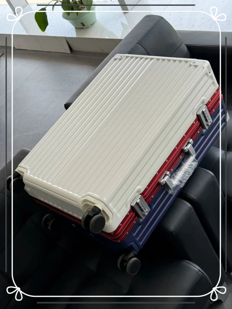 20/24/26/28" New Luxury Hard Shell Luggage