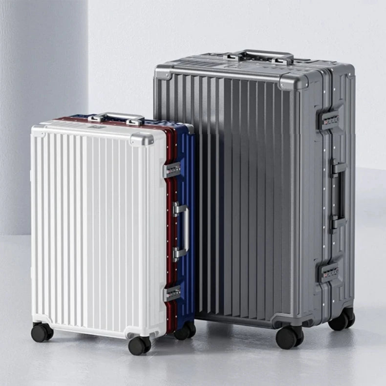 20/24/26/28" New Luxury Hard Shell Luggage