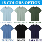 Men's Solid Color T-Shirt