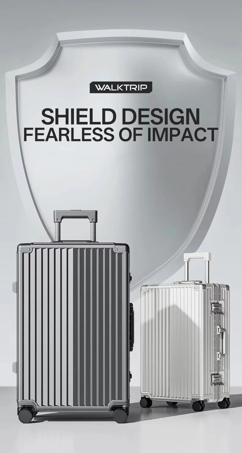 20/24/26/28" New Luxury Hard Shell Luggage