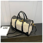 Vintage Crossbody Travel Luggage Handbag