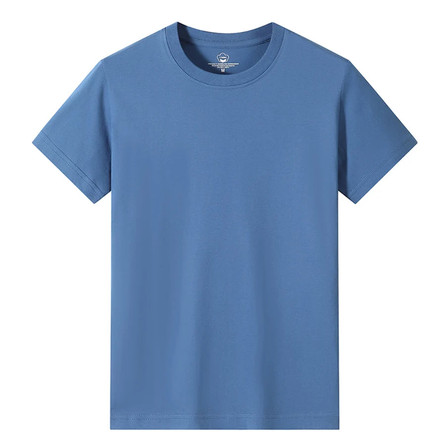 Men's Solid Color T-Shirt