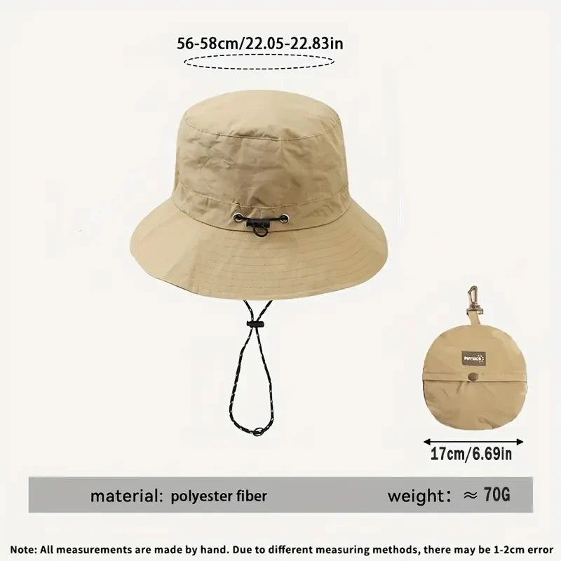Waterproof Fisherman Sun Hat