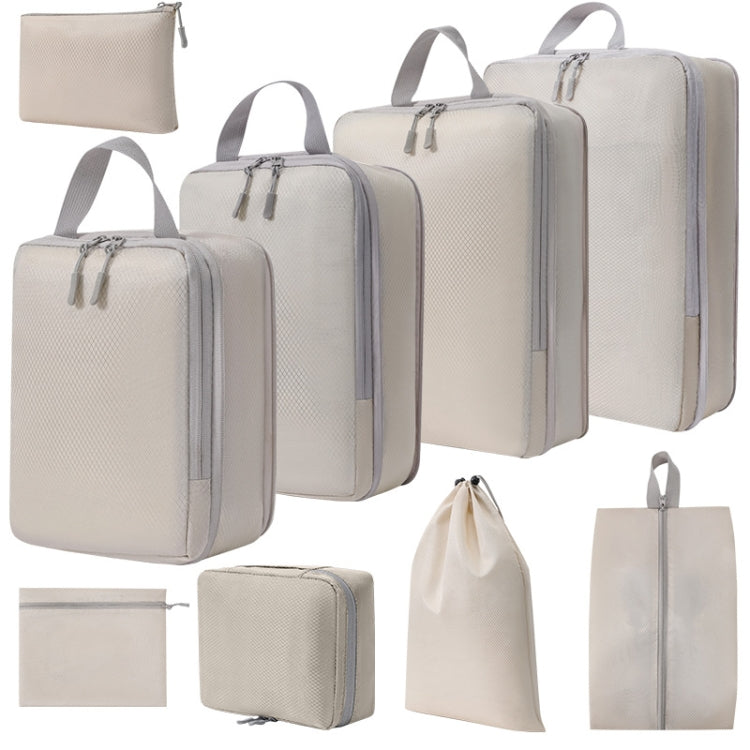 9 In 1  Compression Packing Cubes
