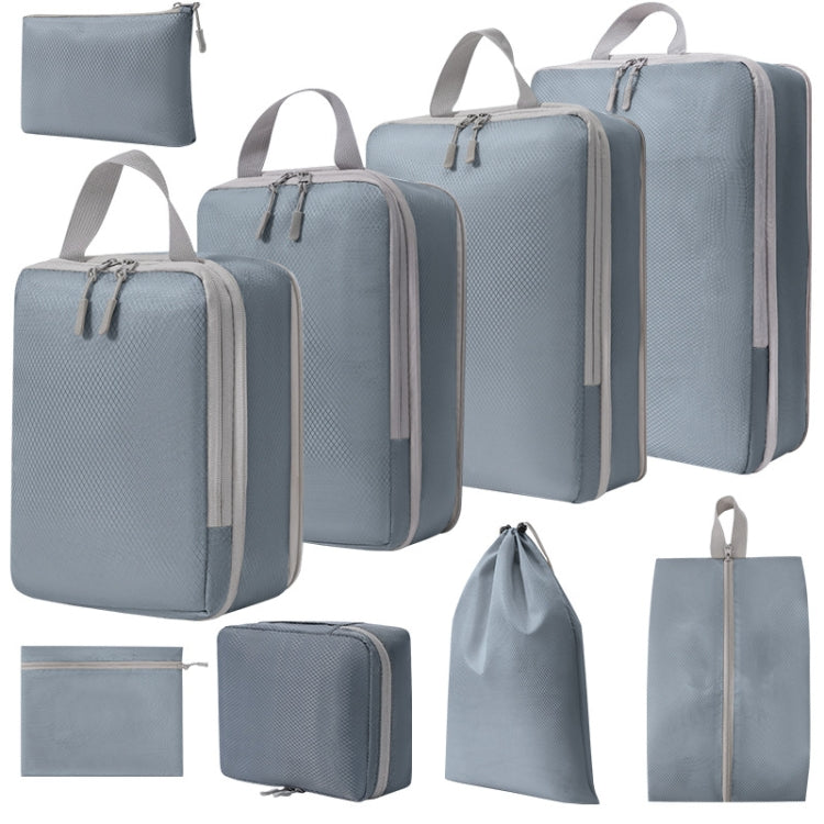 9 In 1 Compression Packing Cubes
