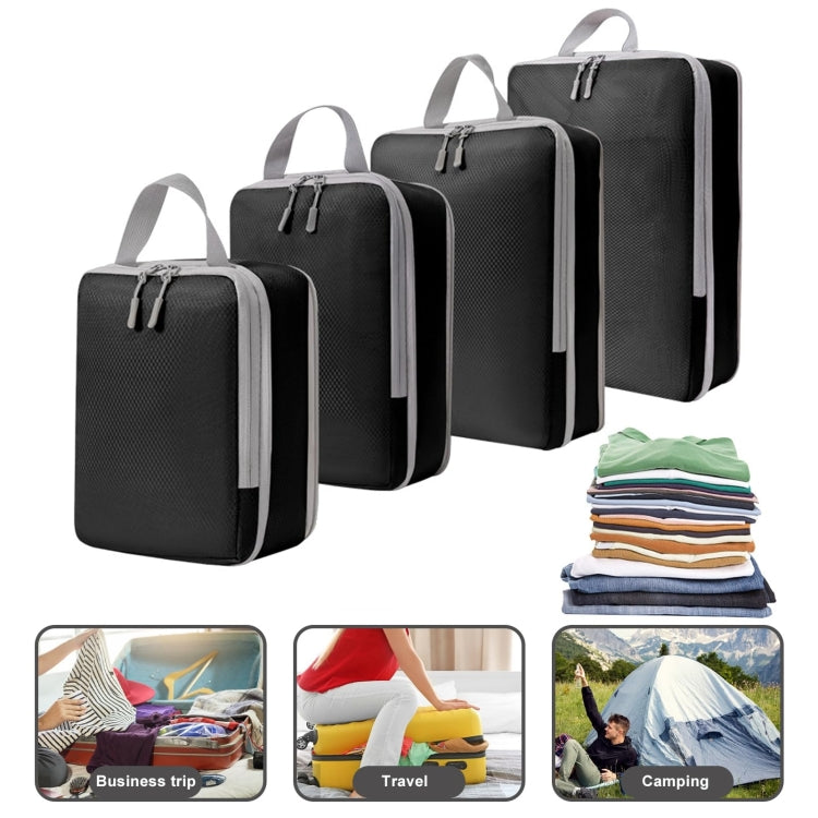 9 In 1 Compression Packing Cubes