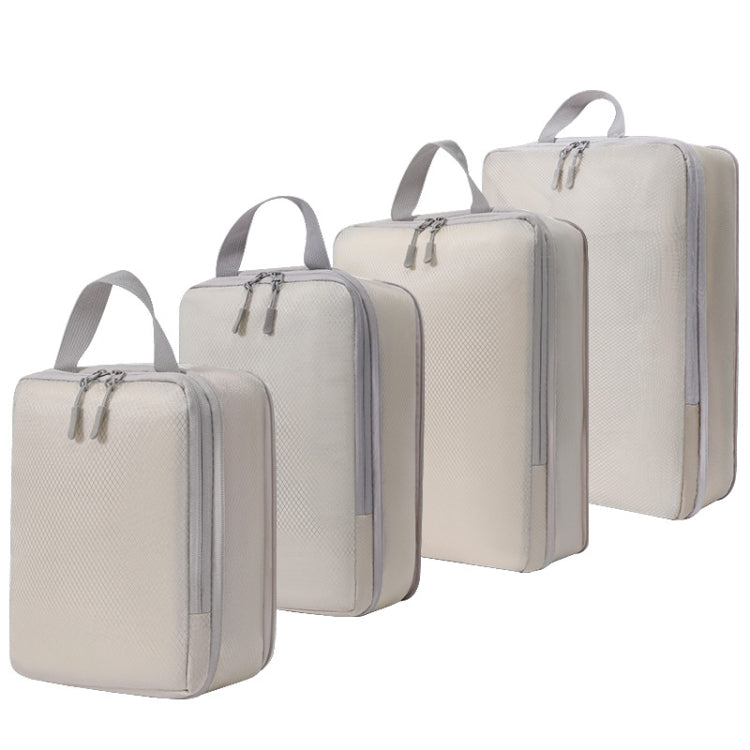 4 In 1 Compression Packing Cubes