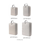 4 In 1 Compression Packing Cubes