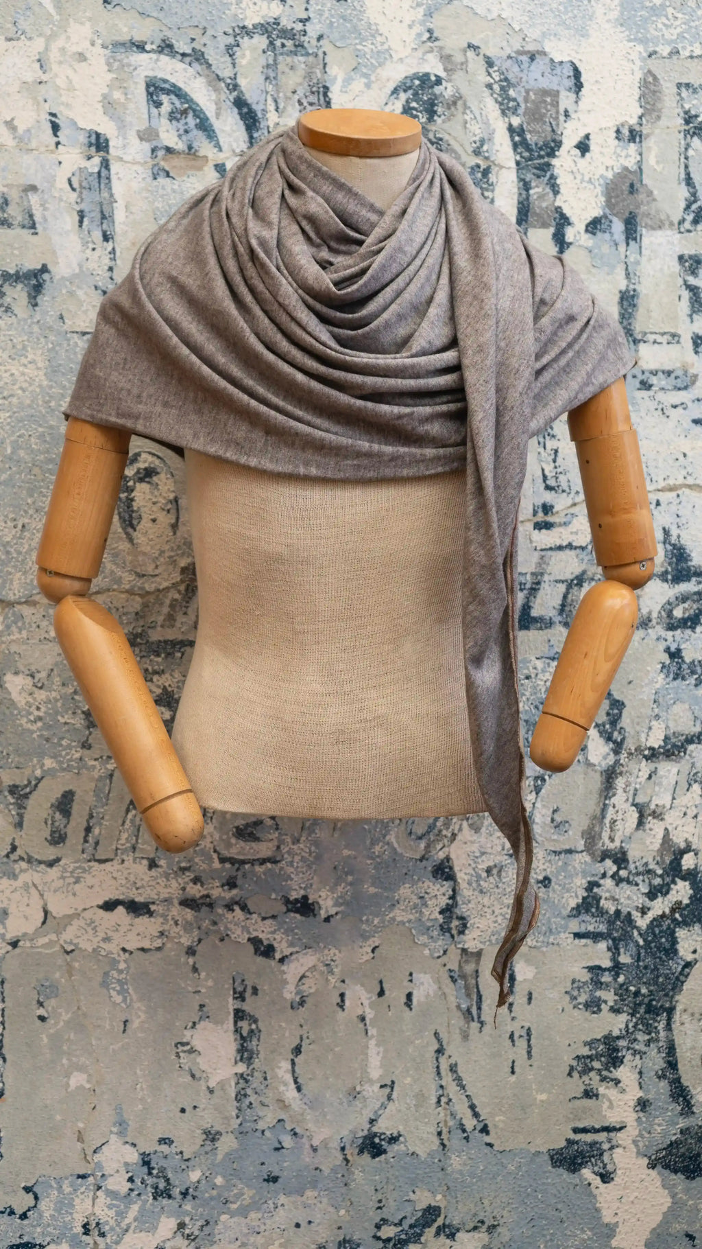 The Traveler Scarf
