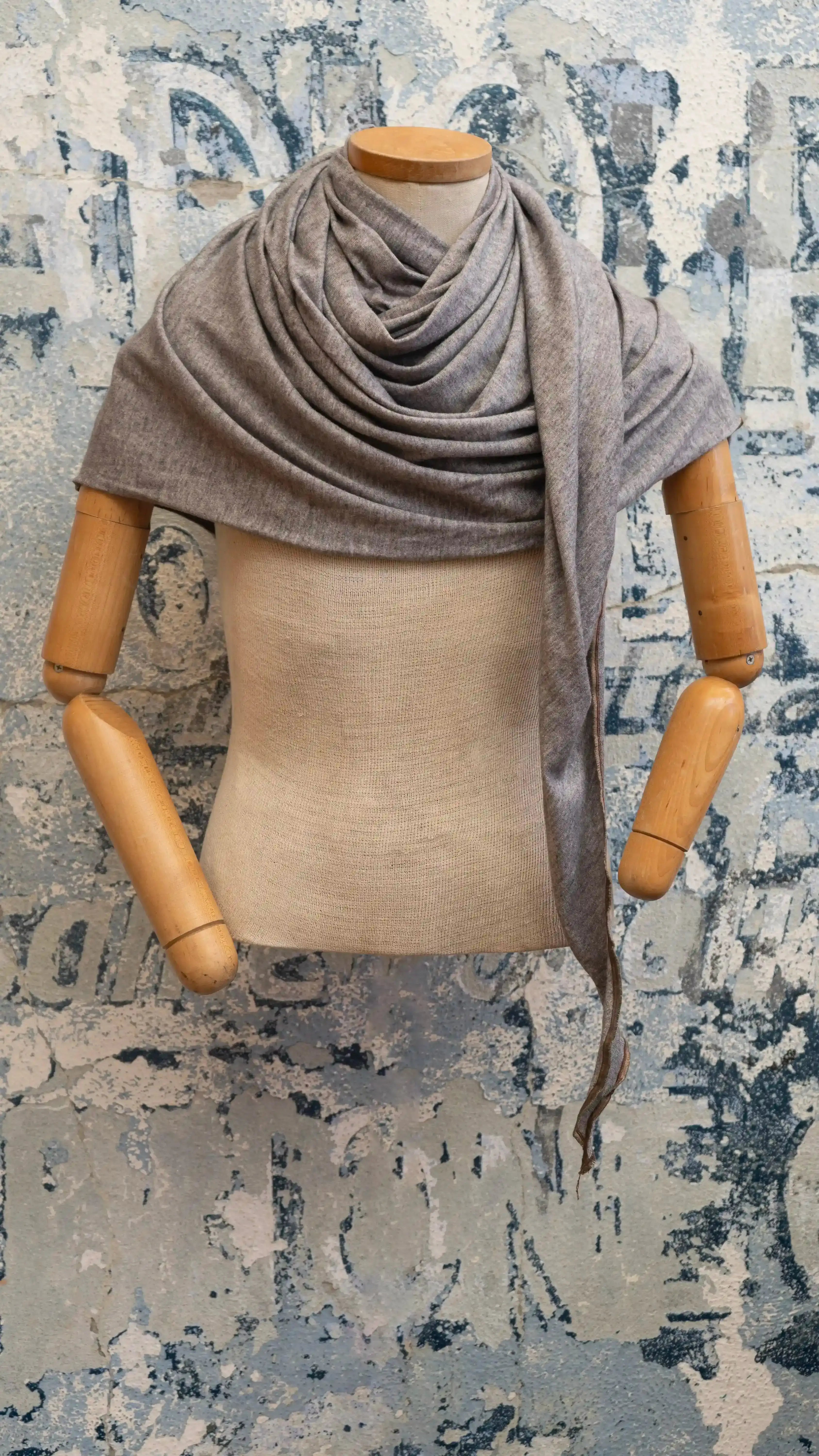 The Traveler Scarf
