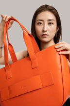 Japan Overnight Tote