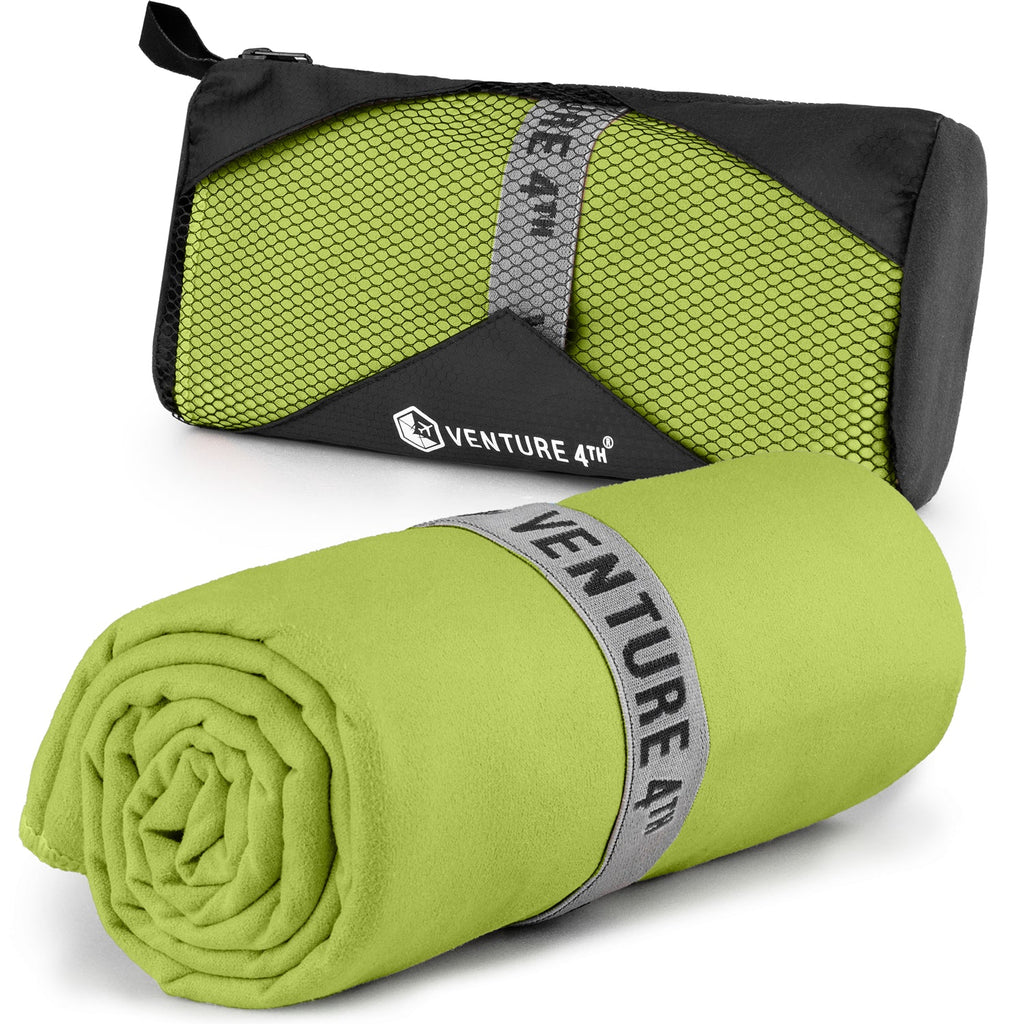 Quick Dry Microfiber Travel Towel