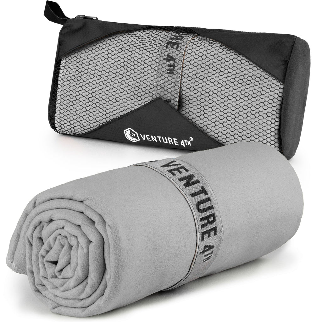 Quick Dry Microfiber Travel Towel