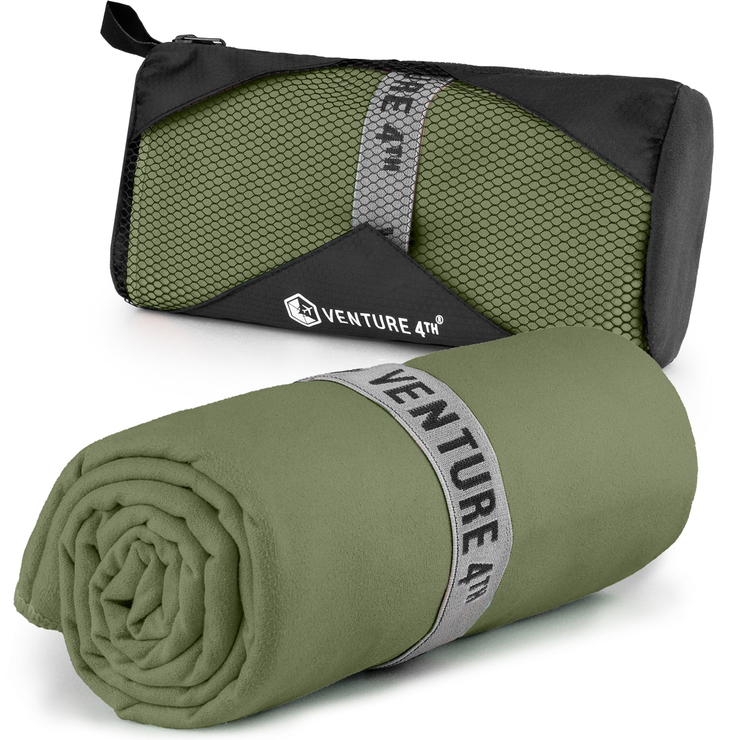 Quick Dry Microfiber Travel Towel