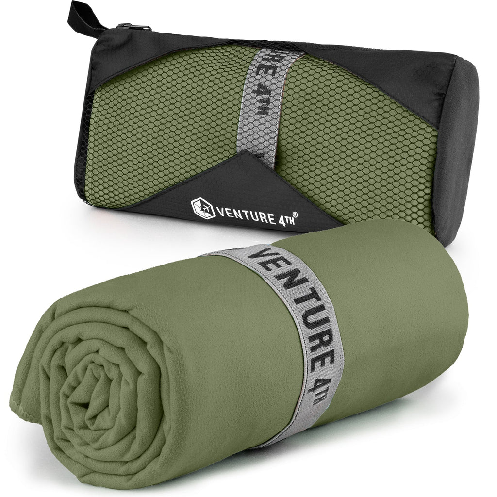 Quick Dry Microfiber Travel Towel