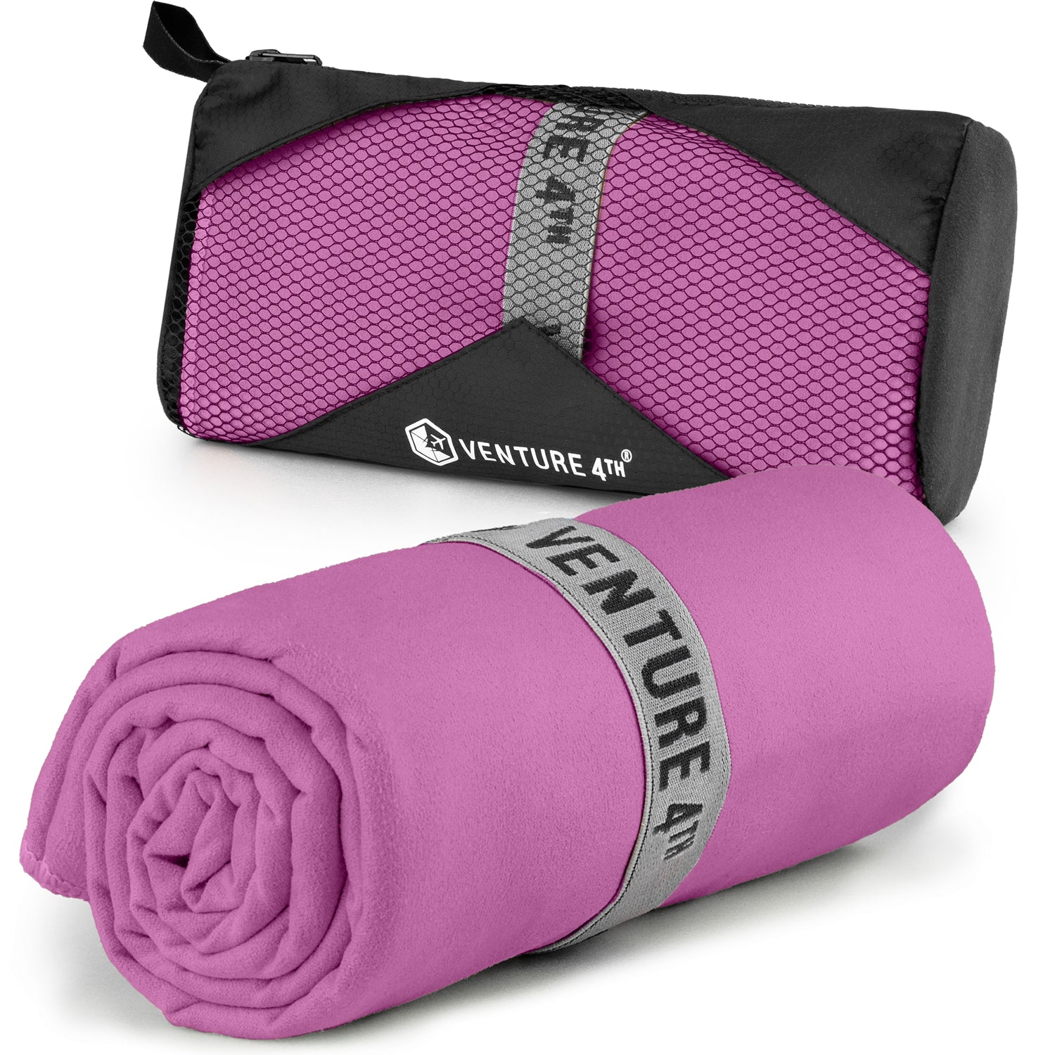 Quick Dry Microfiber Travel Towel