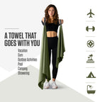 Quick Dry Microfiber Travel Towel