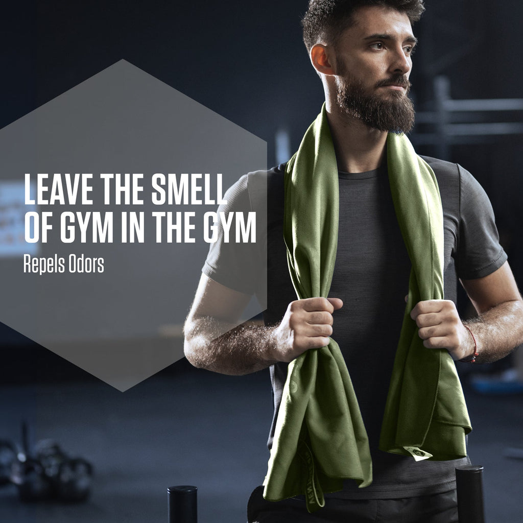 Quick Dry Microfiber Travel Towel