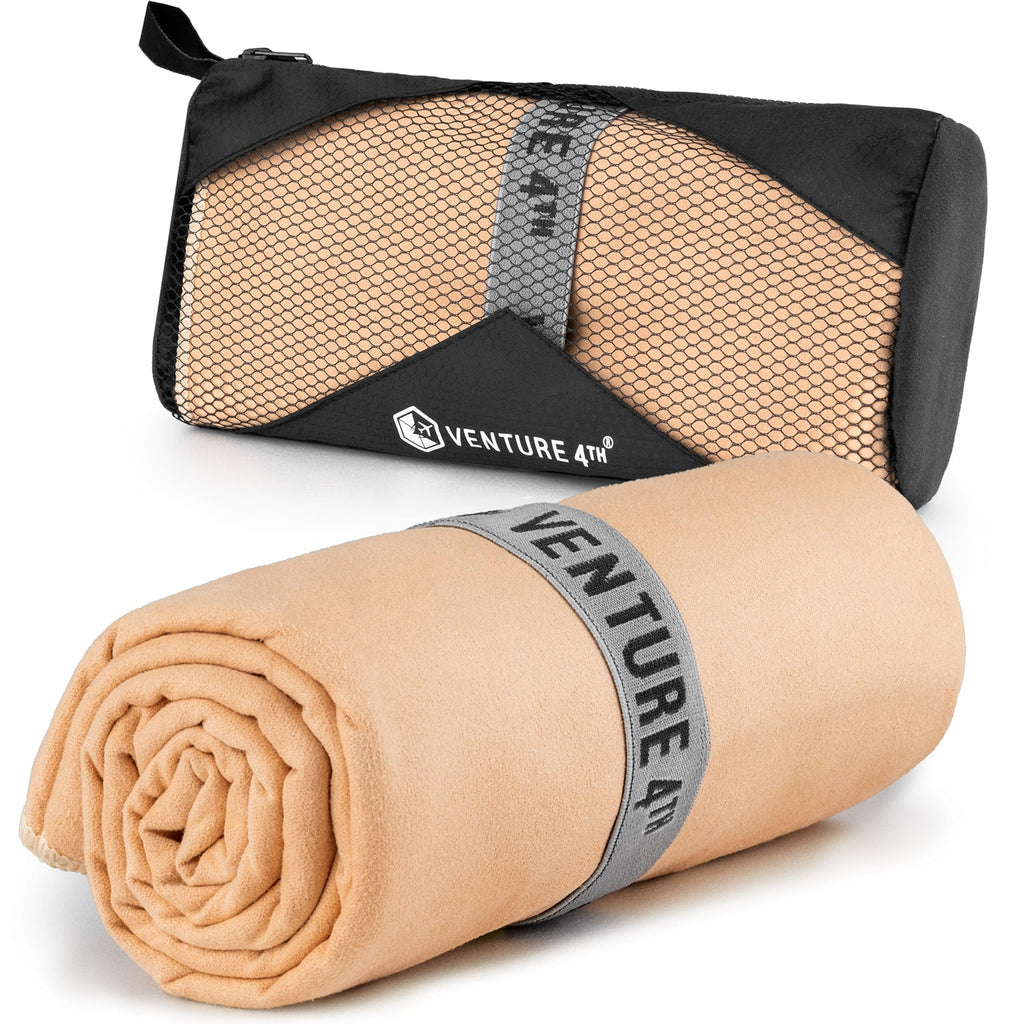 Quick Dry Microfiber Travel Towel