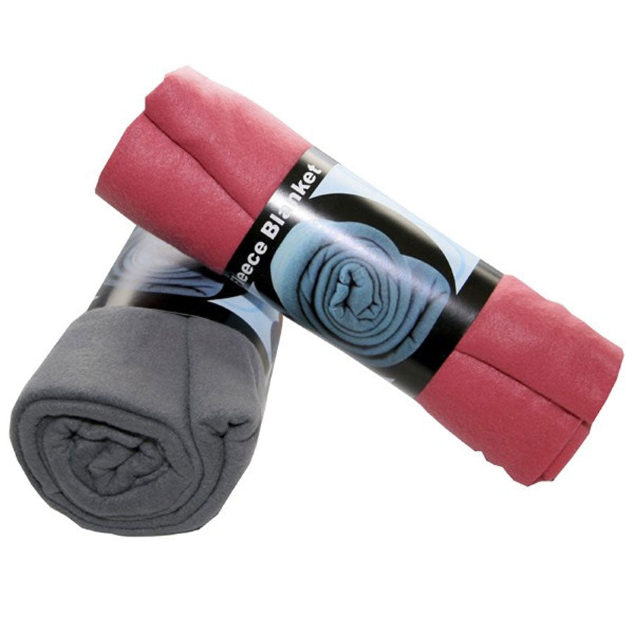Warm Polar Fleece Throw Blanket