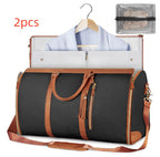 Women's Large Capacity Waterproof Travel Duffle Bag
