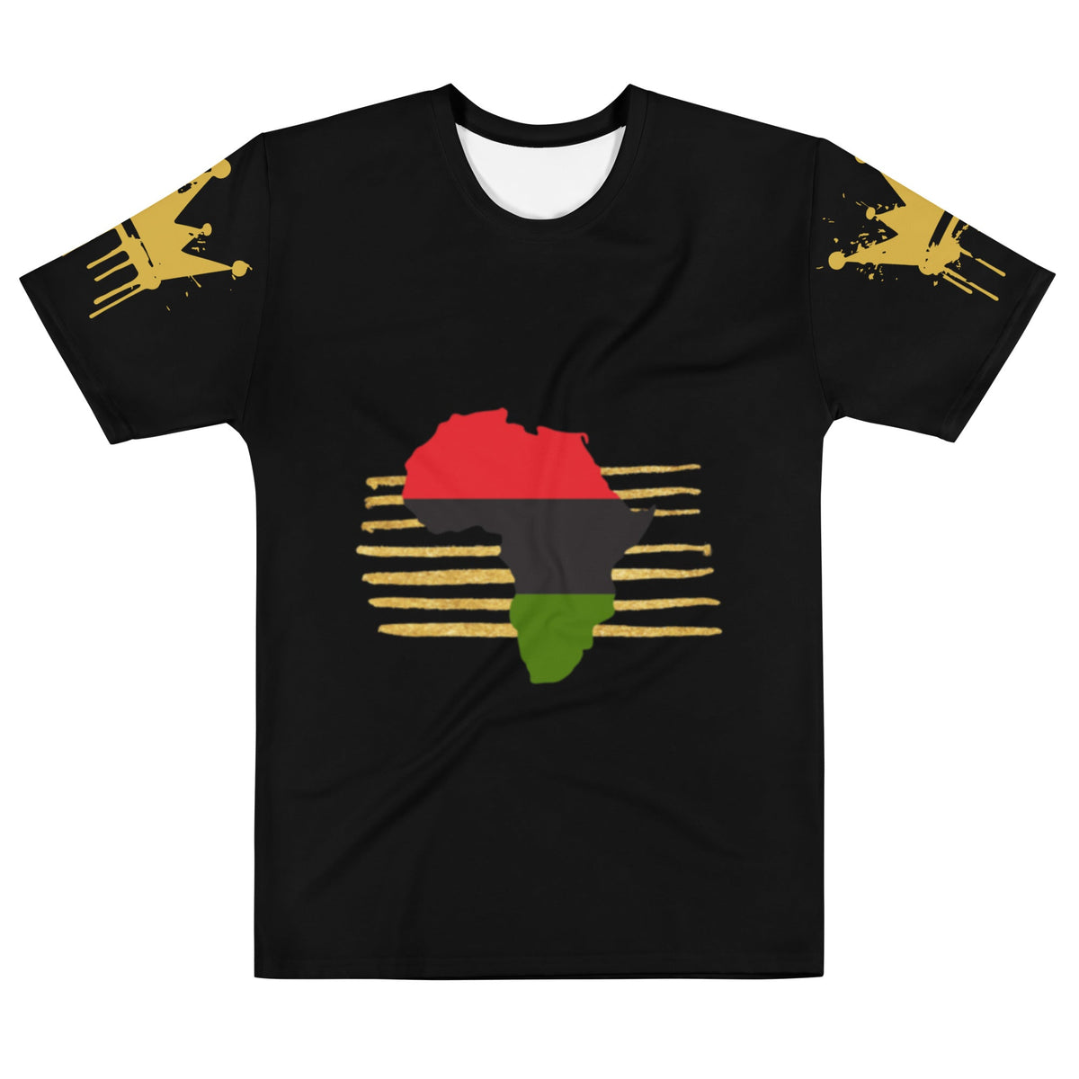 Men’s Africa United T-Shirt