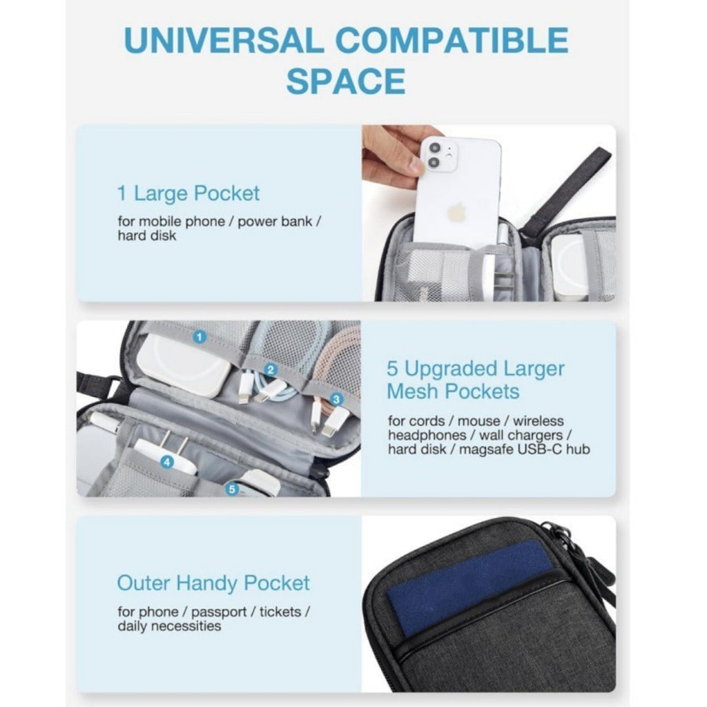Cable Storage Bag