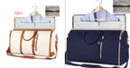 Women's Large Capacity Waterproof Travel Duffle Bag