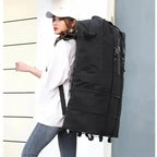Rolling Foldable Luggage Bag