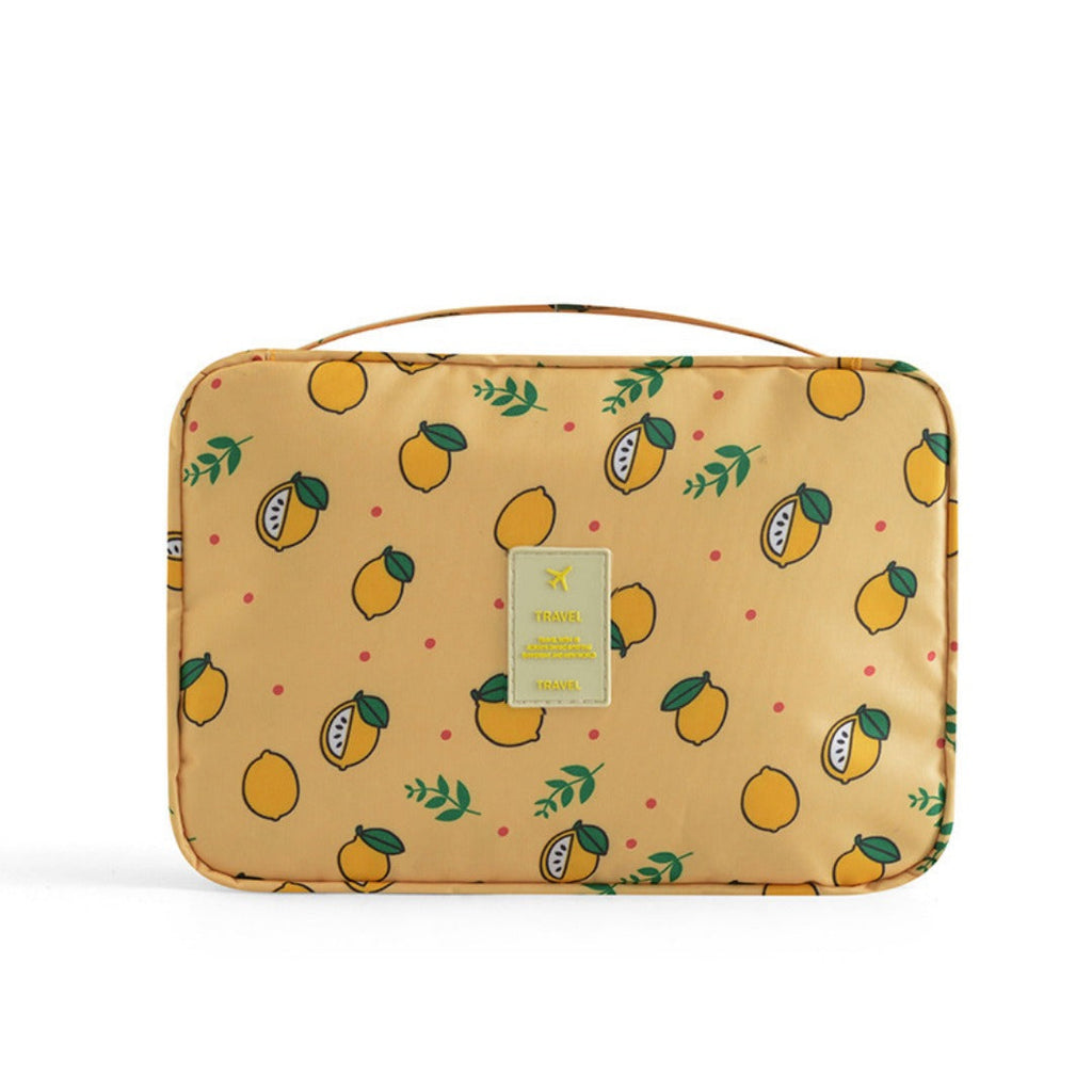 Large Capacity Hanging Toiletry Bag